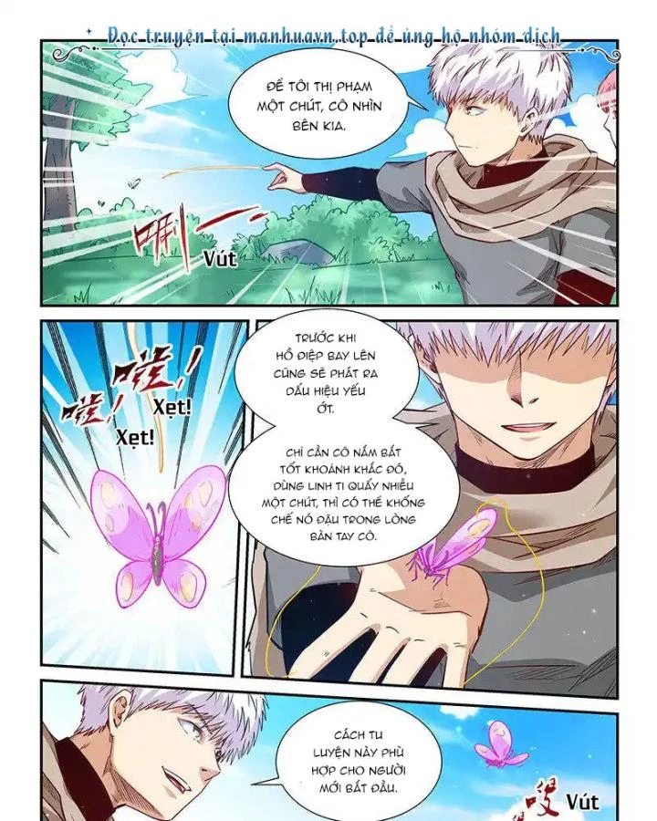 Tu Chân Tứ Vạn Niên Chapter 310 - 19