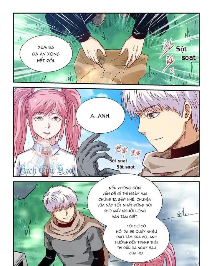 Tu Chân Tứ Vạn Niên Chapter 310 - 21
