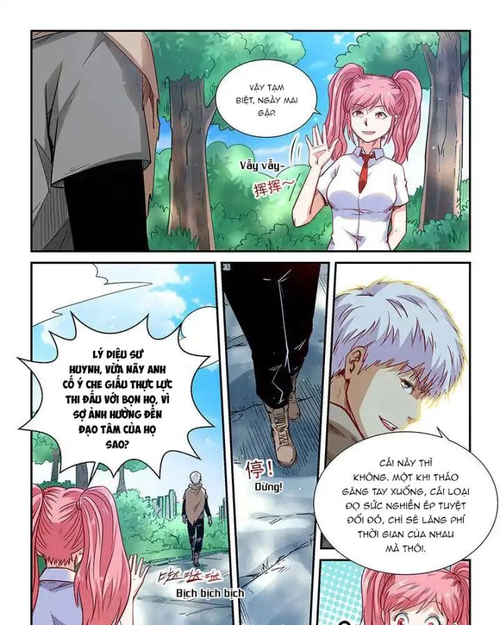 Tu Chân Tứ Vạn Niên Chapter 310 - 23