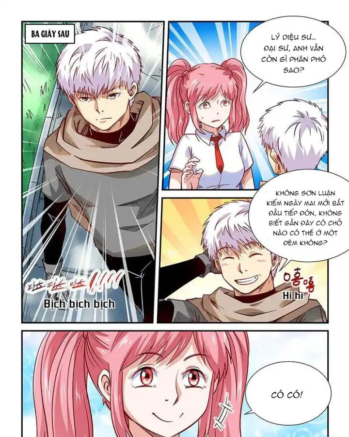 Tu Chân Tứ Vạn Niên Chapter 310 - 25