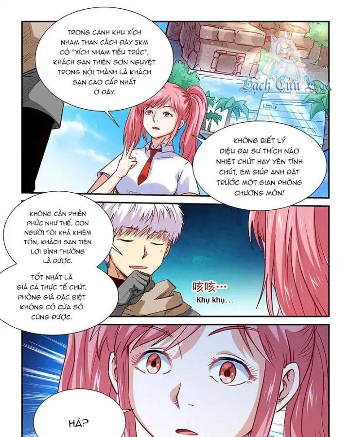Tu Chân Tứ Vạn Niên Chapter 310 - 27