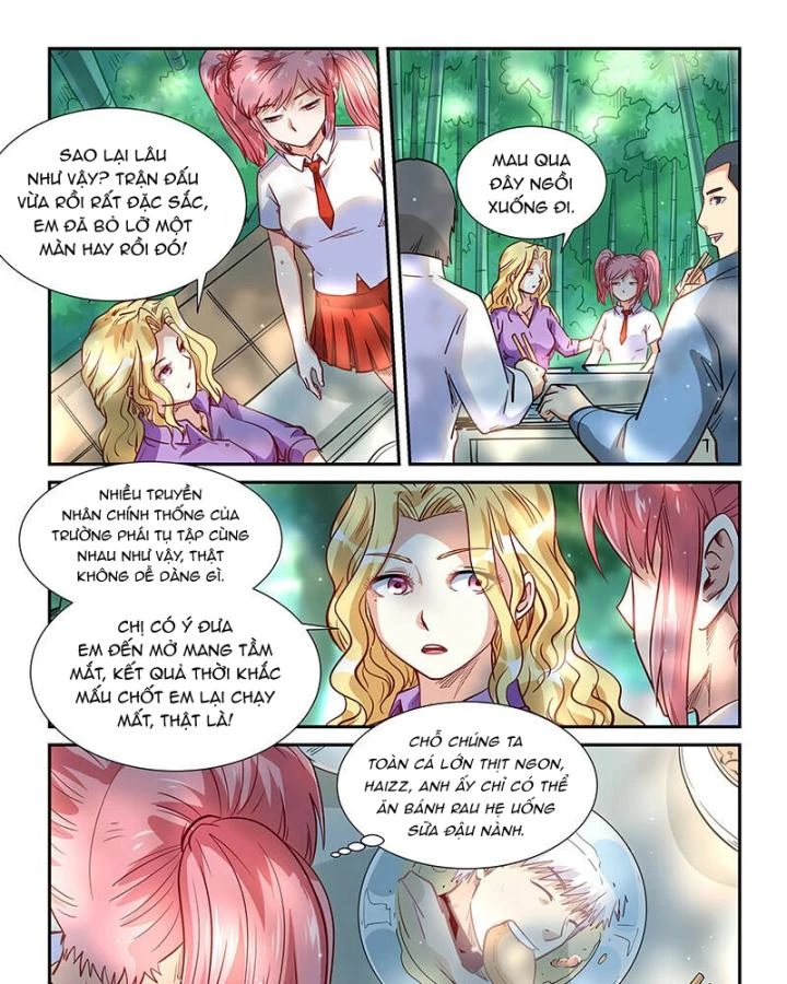 Tu Chân Tứ Vạn Niên Chapter 311 - 5