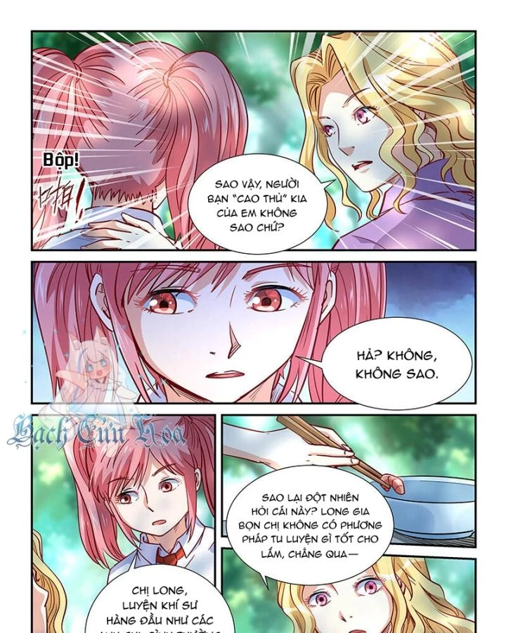 Tu Chân Tứ Vạn Niên Chapter 311 - 7