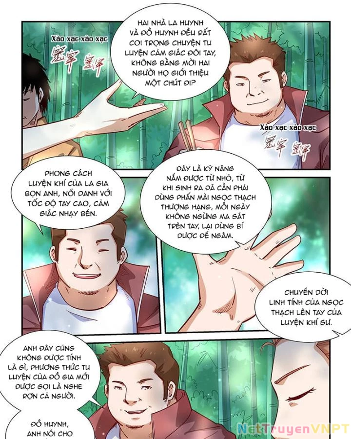 Tu Chân Tứ Vạn Niên Chapter 311 - 9