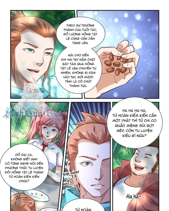 Tu Chân Tứ Vạn Niên Chapter 311 - 13