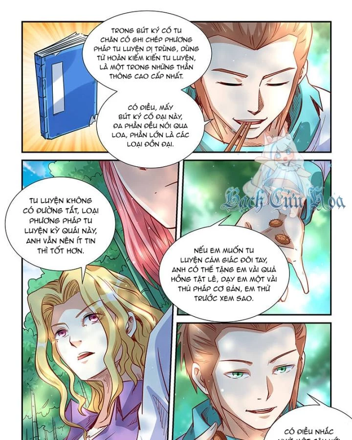 Tu Chân Tứ Vạn Niên Chapter 311 - 15