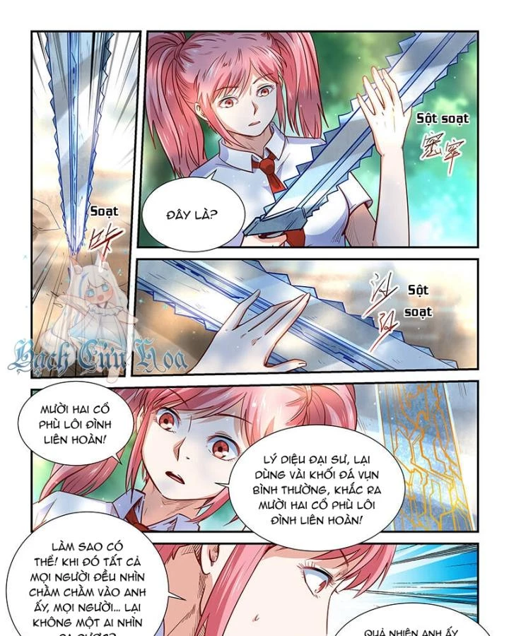 Tu Chân Tứ Vạn Niên Chapter 311 - 21