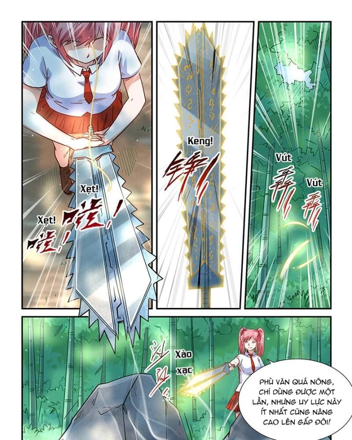 Tu Chân Tứ Vạn Niên Chapter 311 - 23