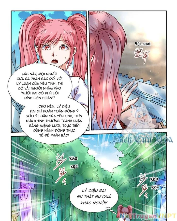 Tu Chân Tứ Vạn Niên Chapter 311 - 25