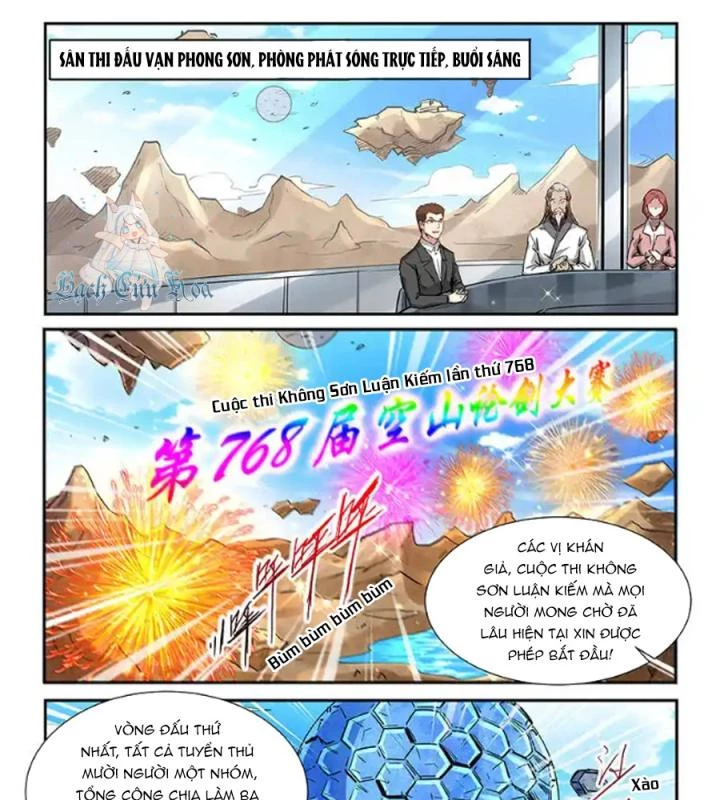 Tu Chân Tứ Vạn Niên Chapter 313 - 3