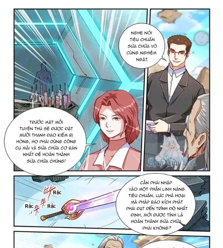 Tu Chân Tứ Vạn Niên Chapter 313 - 5