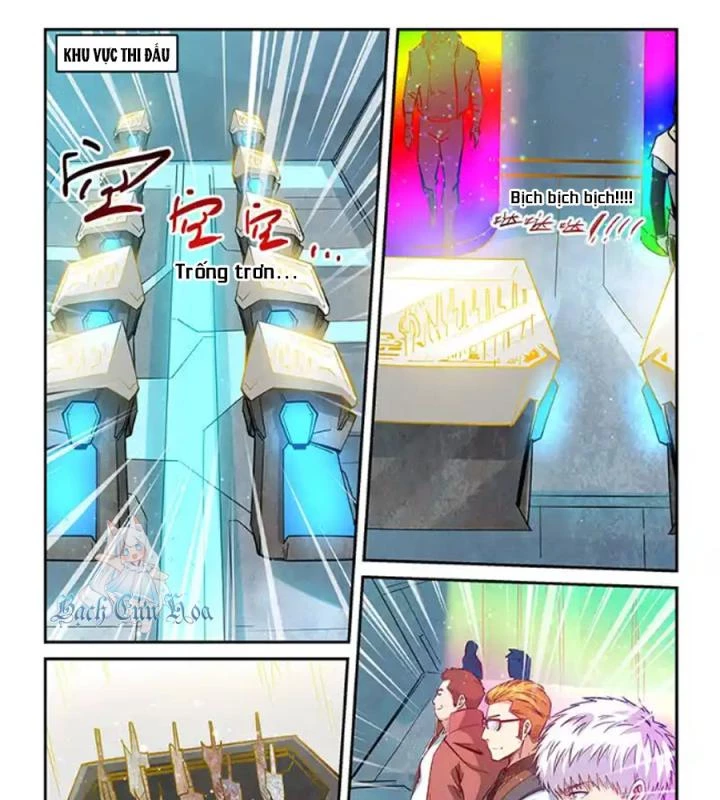 Tu Chân Tứ Vạn Niên Chapter 313 - 7