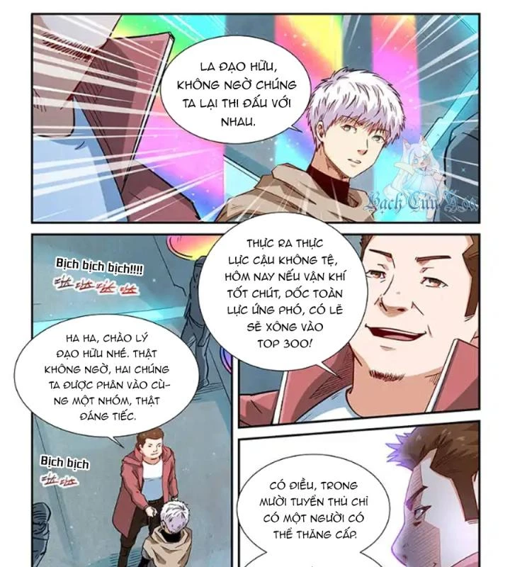 Tu Chân Tứ Vạn Niên Chapter 313 - 9