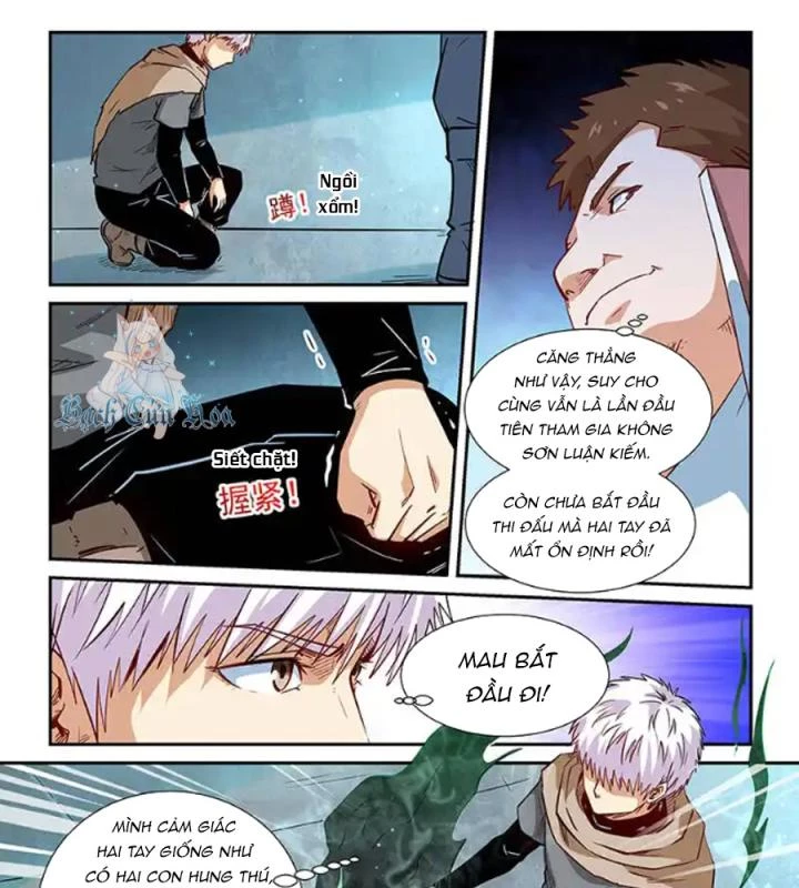 Tu Chân Tứ Vạn Niên Chapter 313 - 11