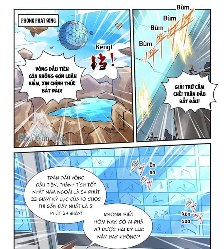 Tu Chân Tứ Vạn Niên Chapter 313 - 13