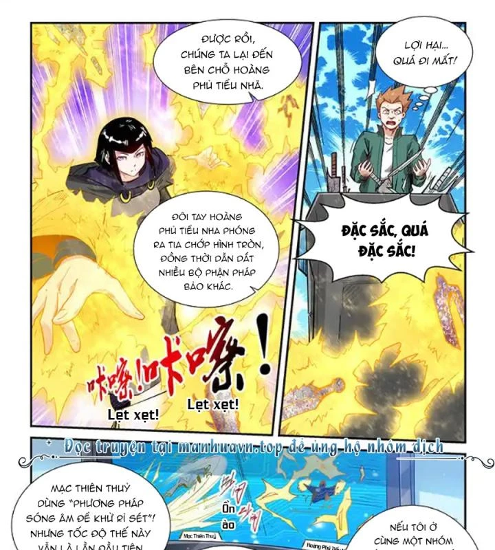 Tu Chân Tứ Vạn Niên Chapter 313 - 17