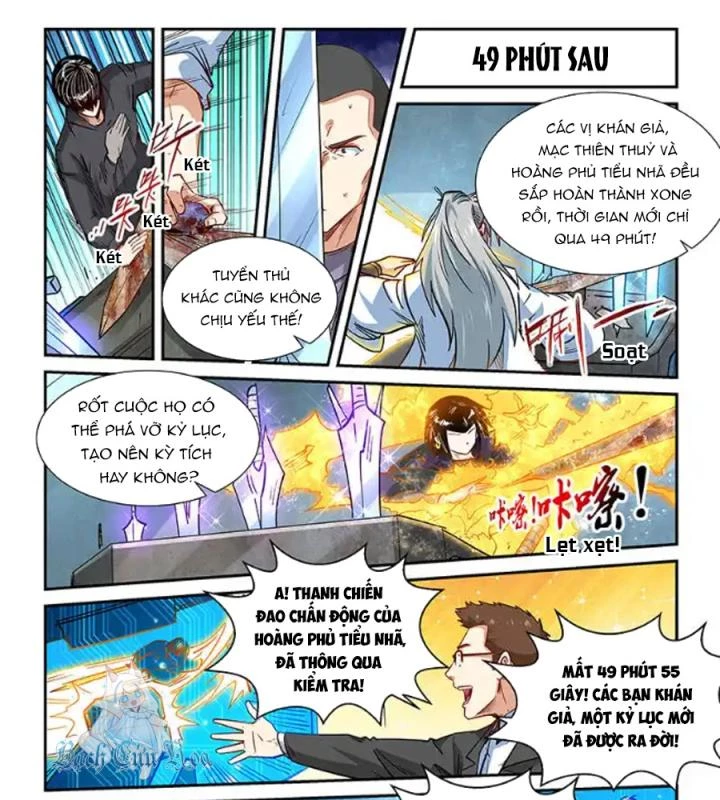 Tu Chân Tứ Vạn Niên Chapter 313 - 19