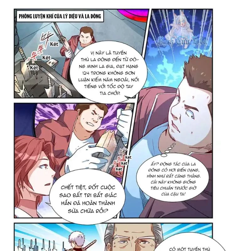 Tu Chân Tứ Vạn Niên Chapter 313 - 21