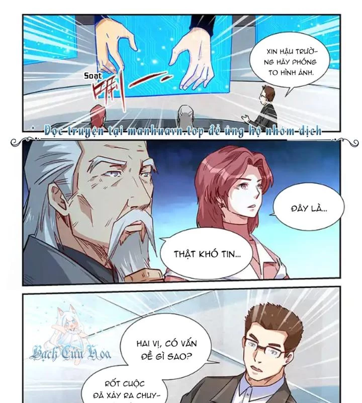 Tu Chân Tứ Vạn Niên Chapter 313 - 27