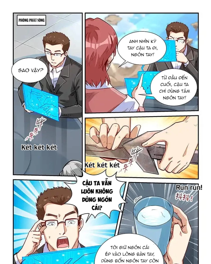 Tu Chân Tứ Vạn Niên Chapter 314 - 3