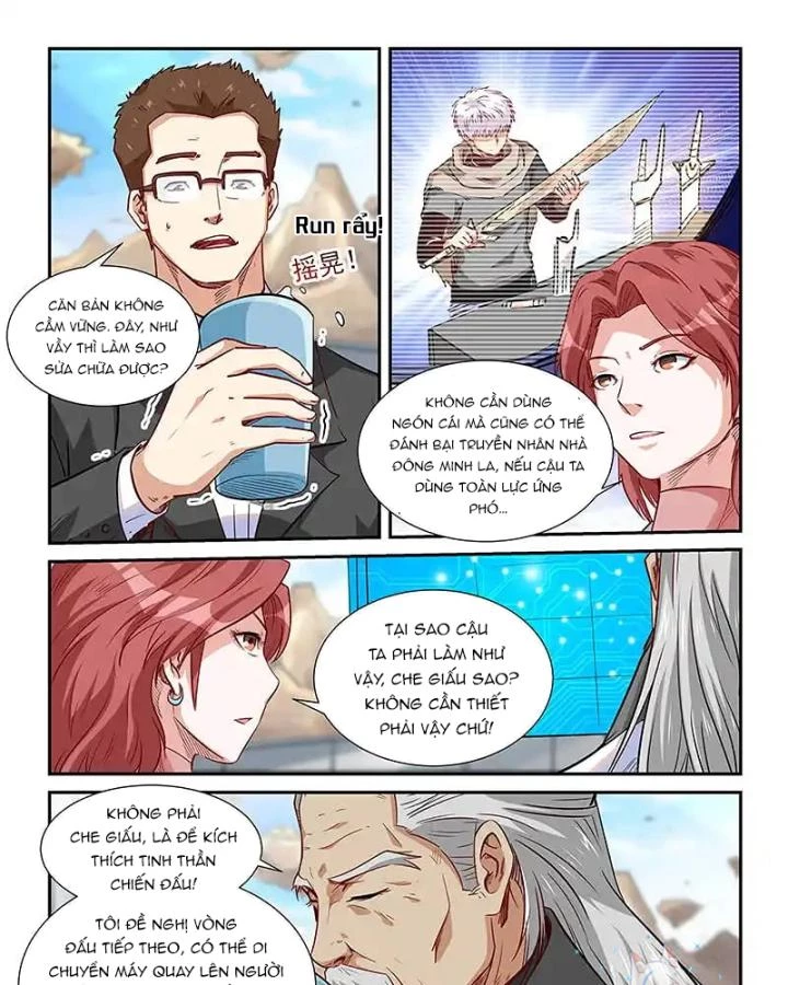 Tu Chân Tứ Vạn Niên Chapter 314 - 5
