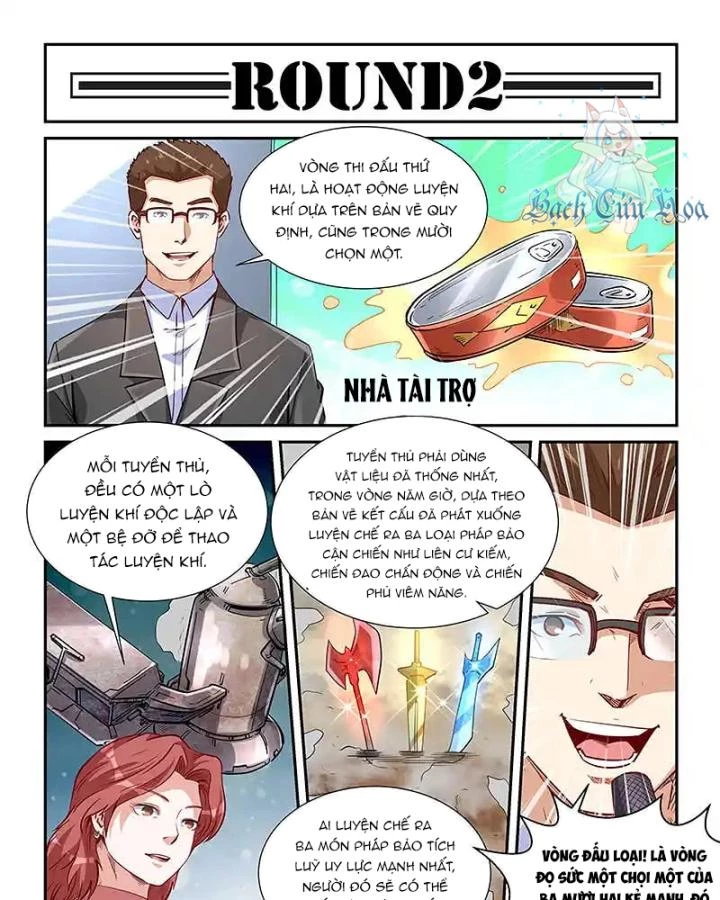 Tu Chân Tứ Vạn Niên Chapter 314 - 11