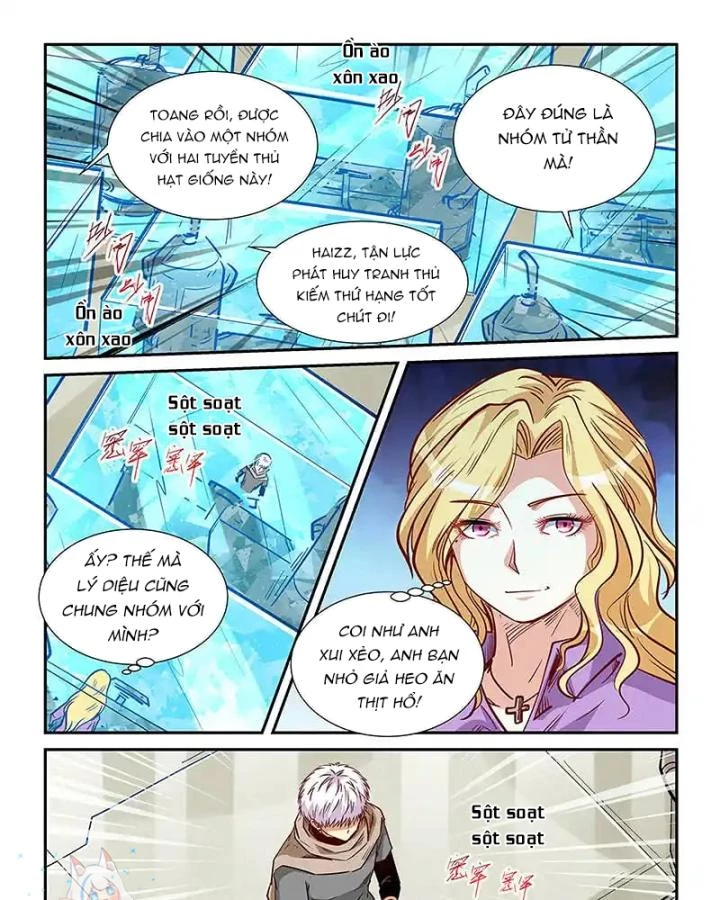 Tu Chân Tứ Vạn Niên Chapter 314 - 17