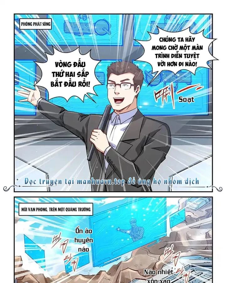 Tu Chân Tứ Vạn Niên Chapter 314 - 19