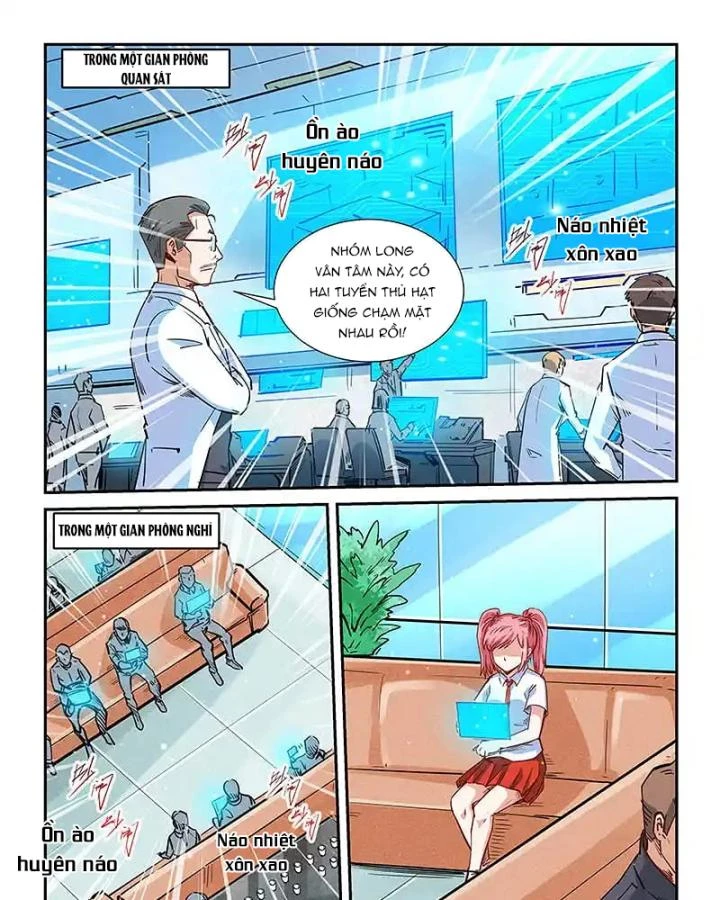 Tu Chân Tứ Vạn Niên Chapter 314 - 21