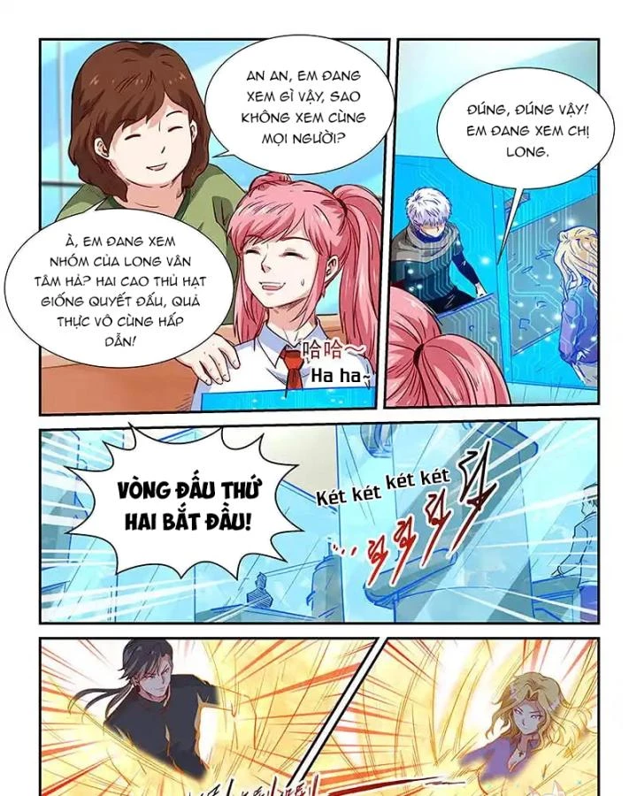 Tu Chân Tứ Vạn Niên Chapter 314 - 23