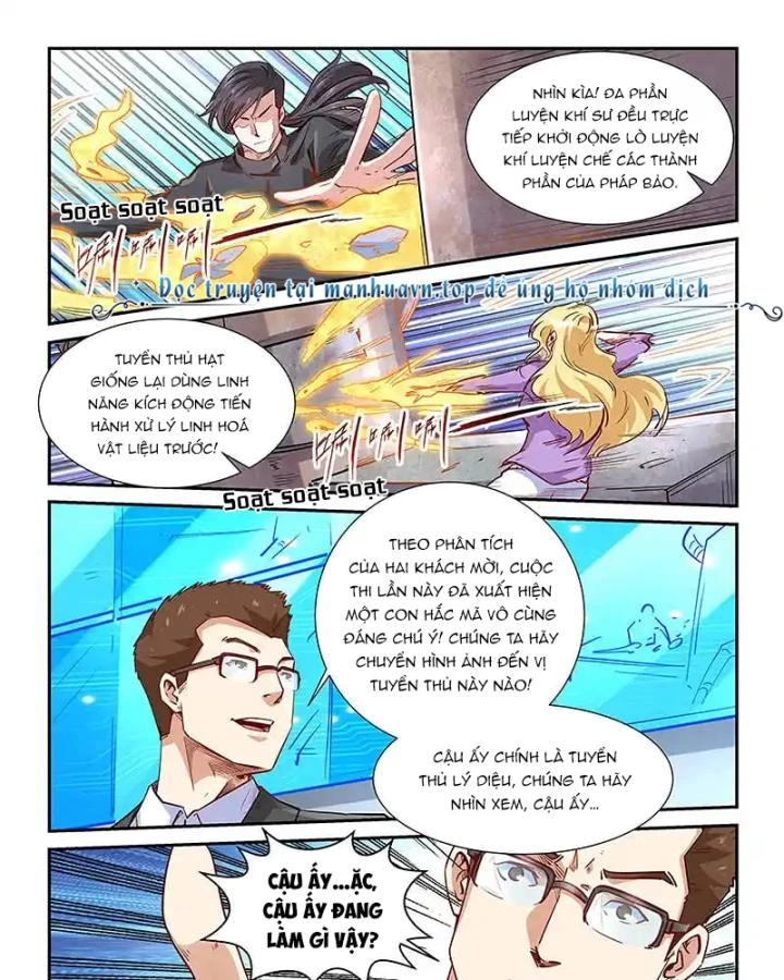 Tu Chân Tứ Vạn Niên Chapter 314 - 25