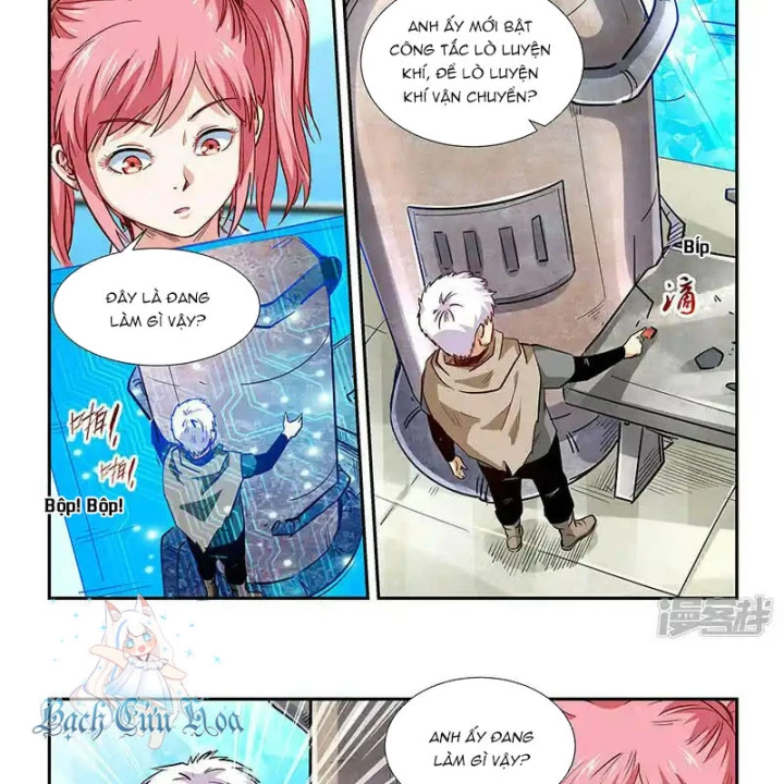 Tu Chân Tứ Vạn Niên Chapter 315 - 3