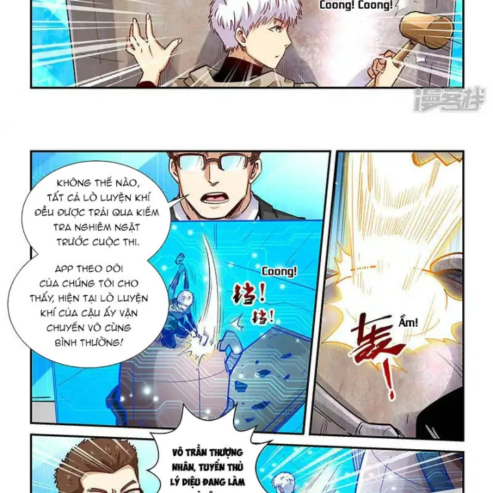 Tu Chân Tứ Vạn Niên Chapter 315 - 5
