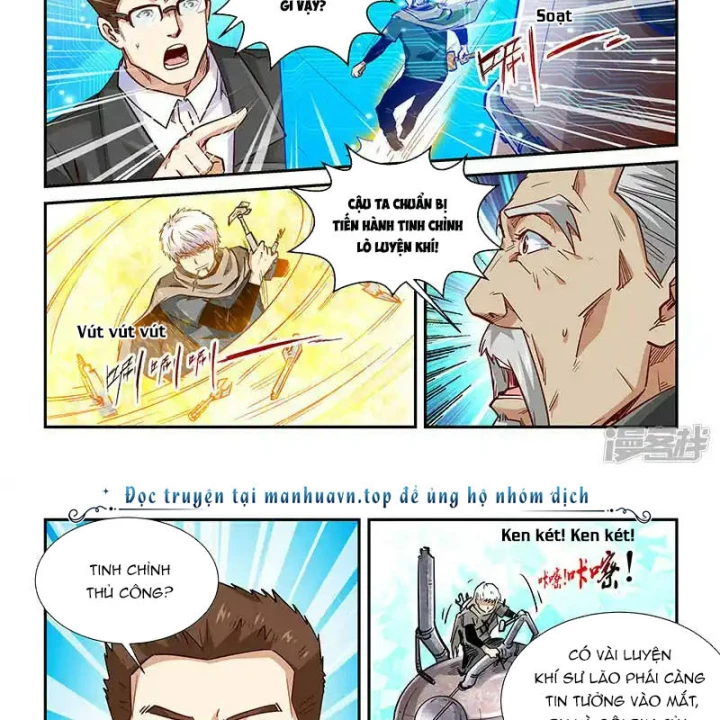 Tu Chân Tứ Vạn Niên Chapter 315 - 6