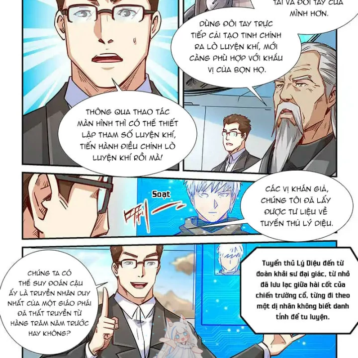 Tu Chân Tứ Vạn Niên Chapter 315 - 7