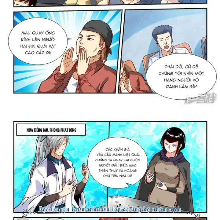 Tu Chân Tứ Vạn Niên Chapter 315 - 9