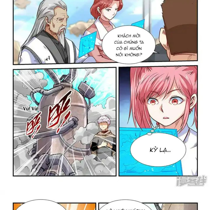 Tu Chân Tứ Vạn Niên Chapter 315 - 10