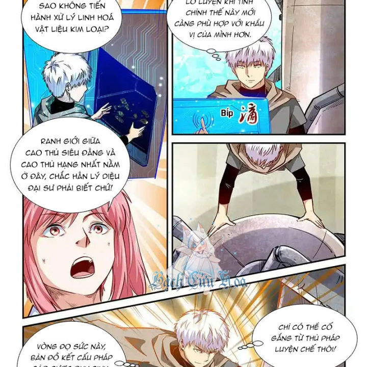 Tu Chân Tứ Vạn Niên Chapter 315 - 11