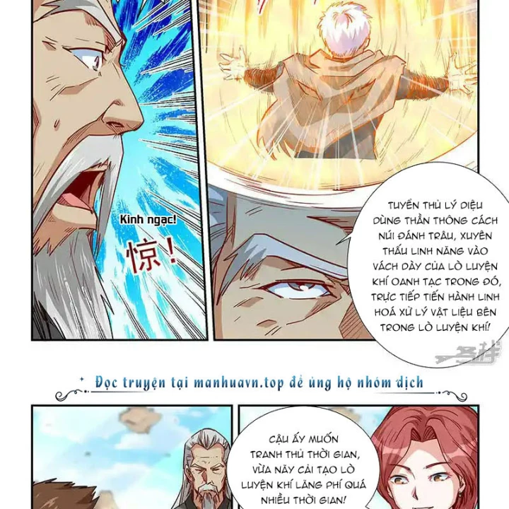 Tu Chân Tứ Vạn Niên Chapter 315 - 13