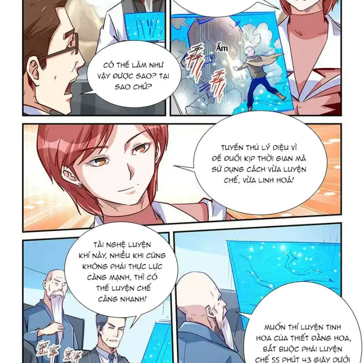 Tu Chân Tứ Vạn Niên Chapter 315 - 14