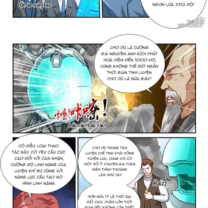 Tu Chân Tứ Vạn Niên Chapter 315 - 15