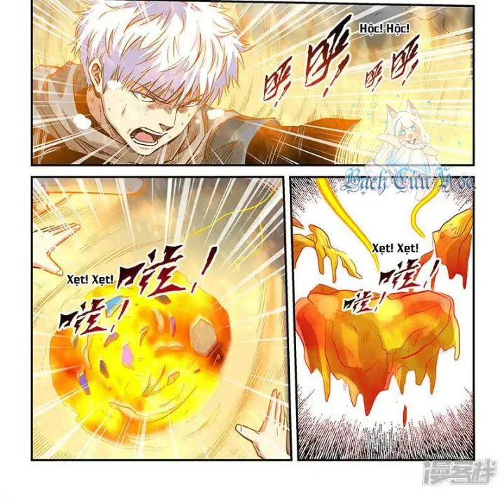 Tu Chân Tứ Vạn Niên Chapter 315 - 17