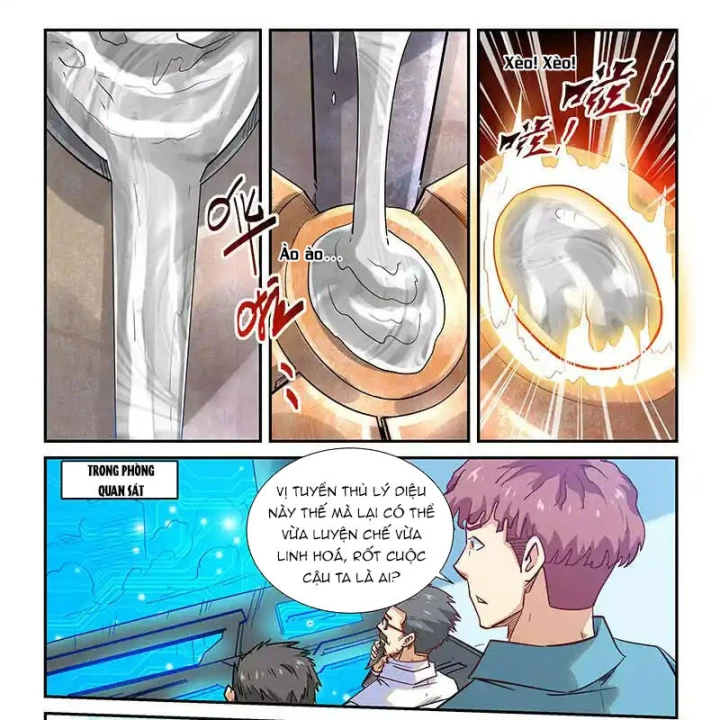 Tu Chân Tứ Vạn Niên Chapter 315 - 18