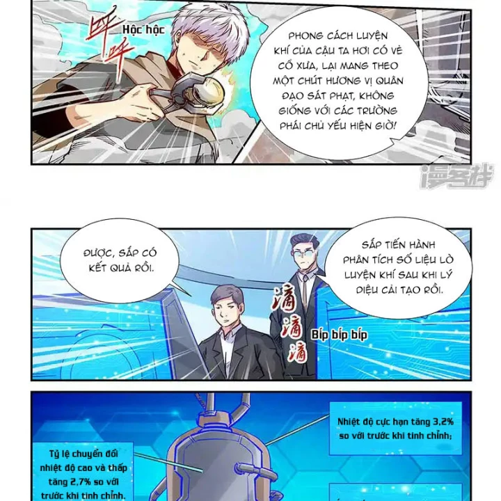 Tu Chân Tứ Vạn Niên Chapter 315 - 19