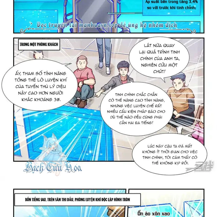 Tu Chân Tứ Vạn Niên Chapter 315 - 20