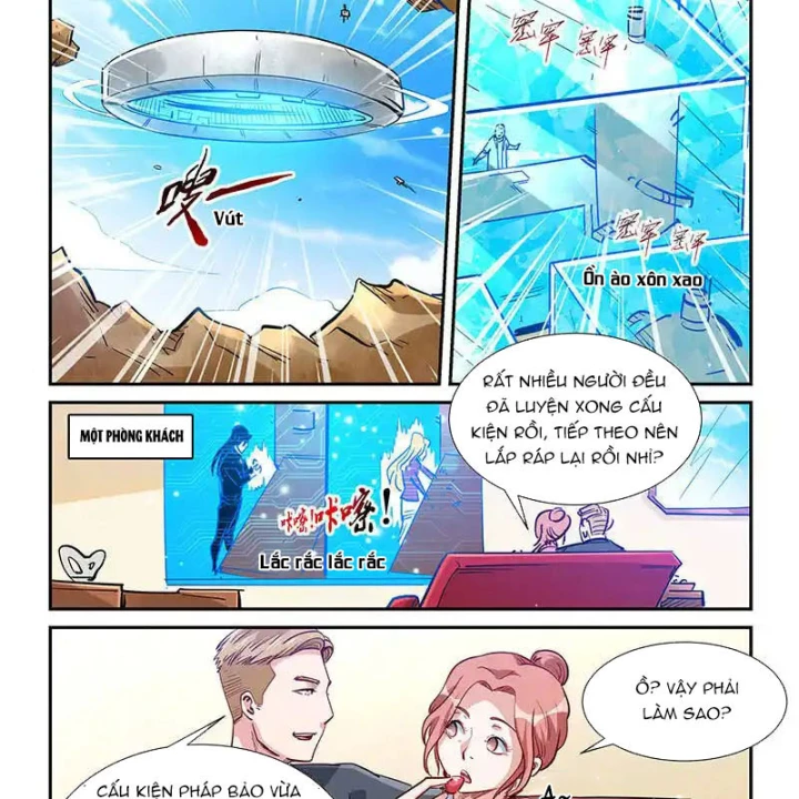 Tu Chân Tứ Vạn Niên Chapter 315 - 21