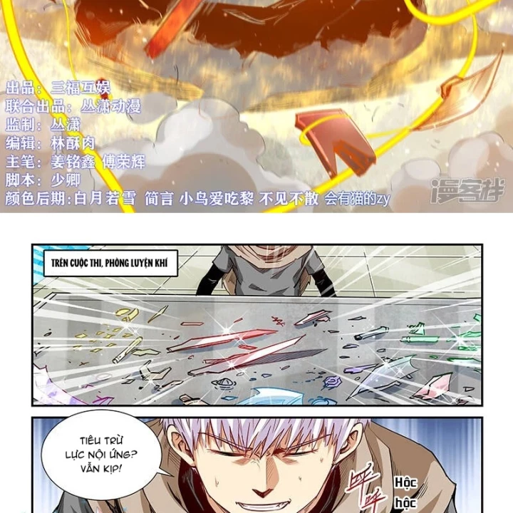 Tu Chân Tứ Vạn Niên Chapter 316 - 2