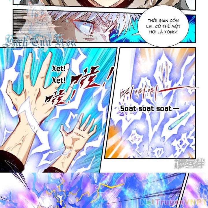 Tu Chân Tứ Vạn Niên Chapter 316 - 3