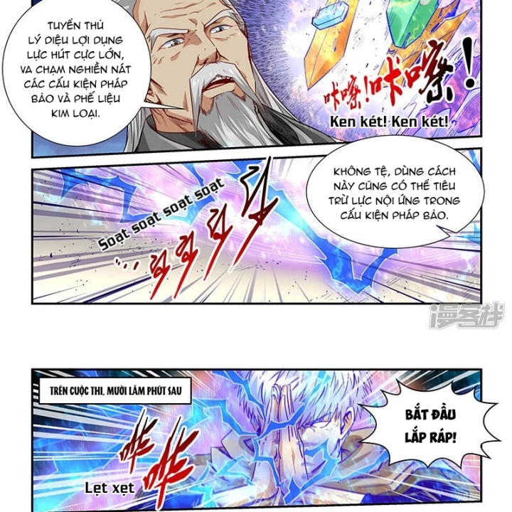 Tu Chân Tứ Vạn Niên Chapter 316 - 6