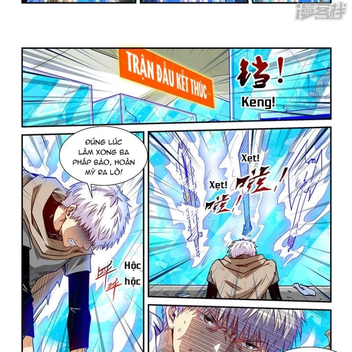 Tu Chân Tứ Vạn Niên Chapter 316 - 8